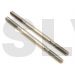 107-043 	 Synergy 43mm Rod Set (2) 